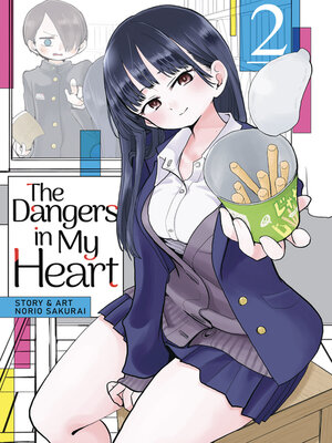 The Dangers in My Heart, Volume 2 - ebook